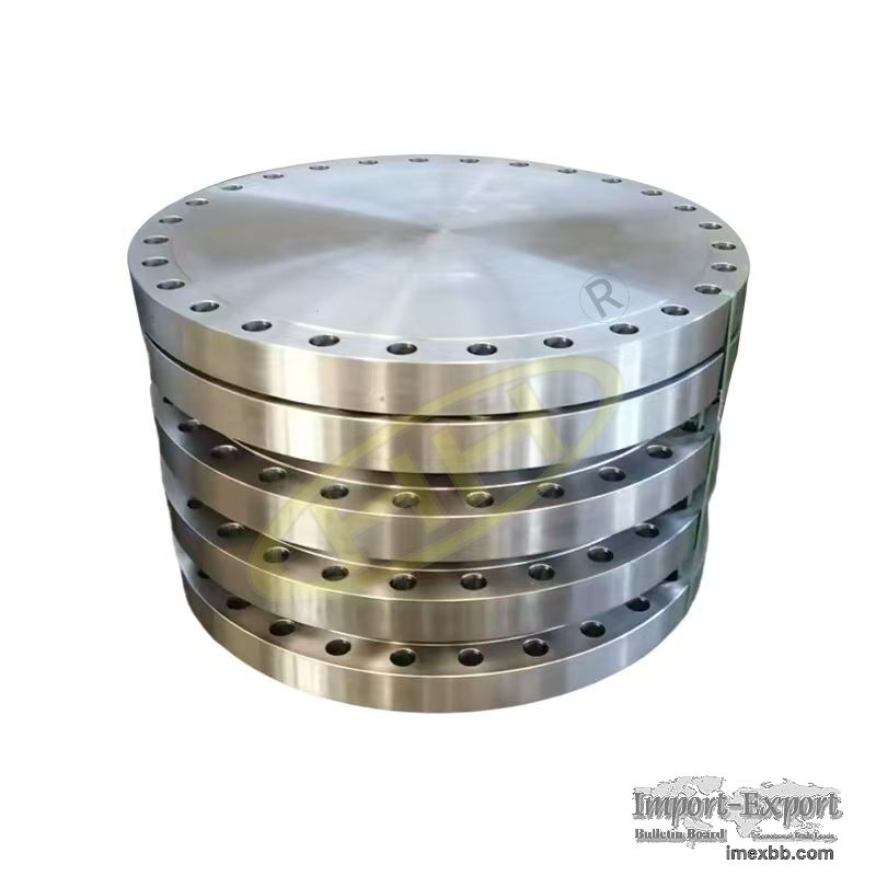 AWWA C228 Stainless Steel Flange