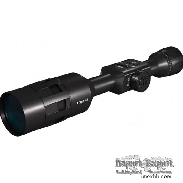 ATN X-Sight 4K Pro Edition 5-20x Smart HD Day/Night (EXPERTBINOCULAR)