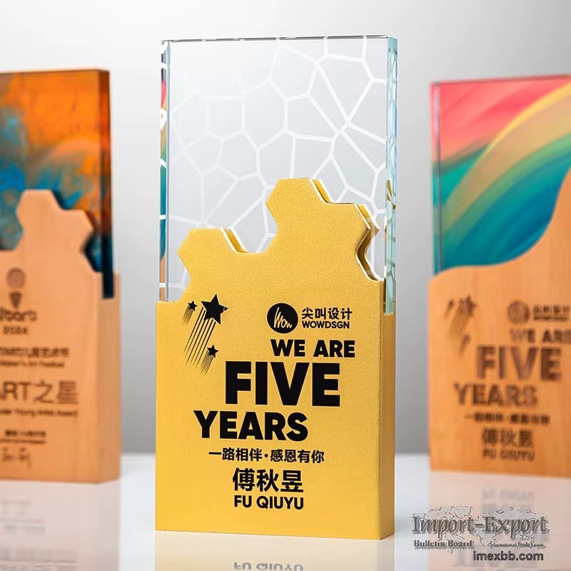 Company Best Sales Award