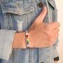 LGBT Pride Rainbow Bracelet
