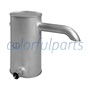 HITACHI excavator ZX200-3 muffler 4625214