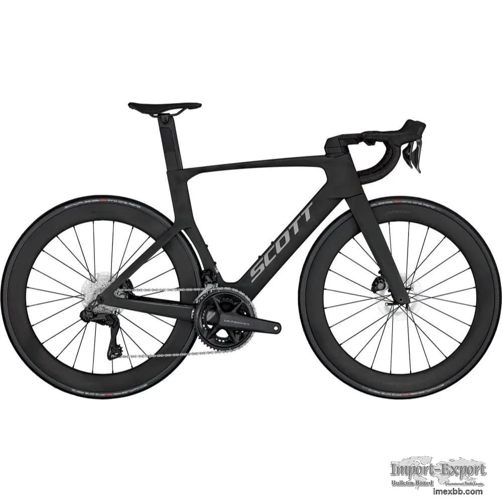 2024 Scott Foil RC 10 Road Bike (GUN2BIKESHOP)
