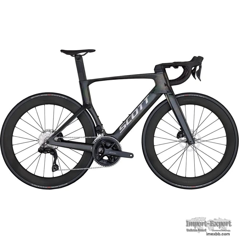 2024 Scott Foil RC 20 Road Bike (GUN2BIKESHOP)