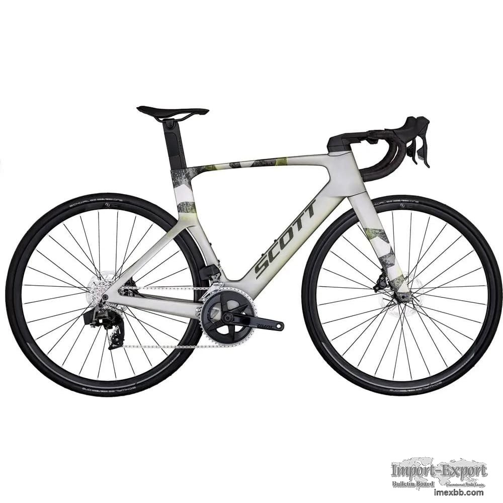 2024 Scott Foil RC 30 Road Bike (GUN2BIKESHOP)