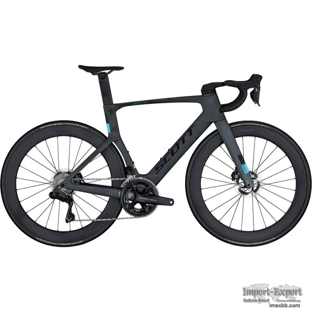 2024 Scott Foil RC Pro Road Bike (GUN2BIKESHOP)