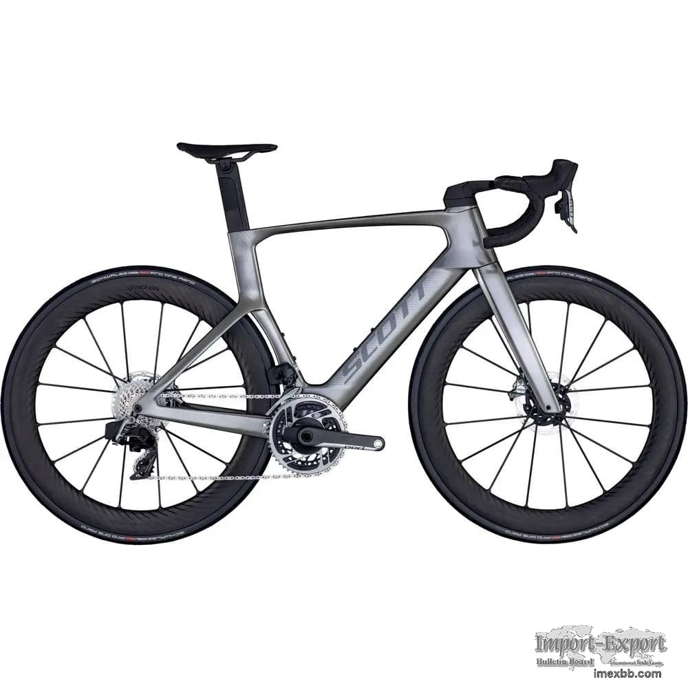 2024 Scott Foil RC Ultimate Road Bike (GUN2BIKESHOP)