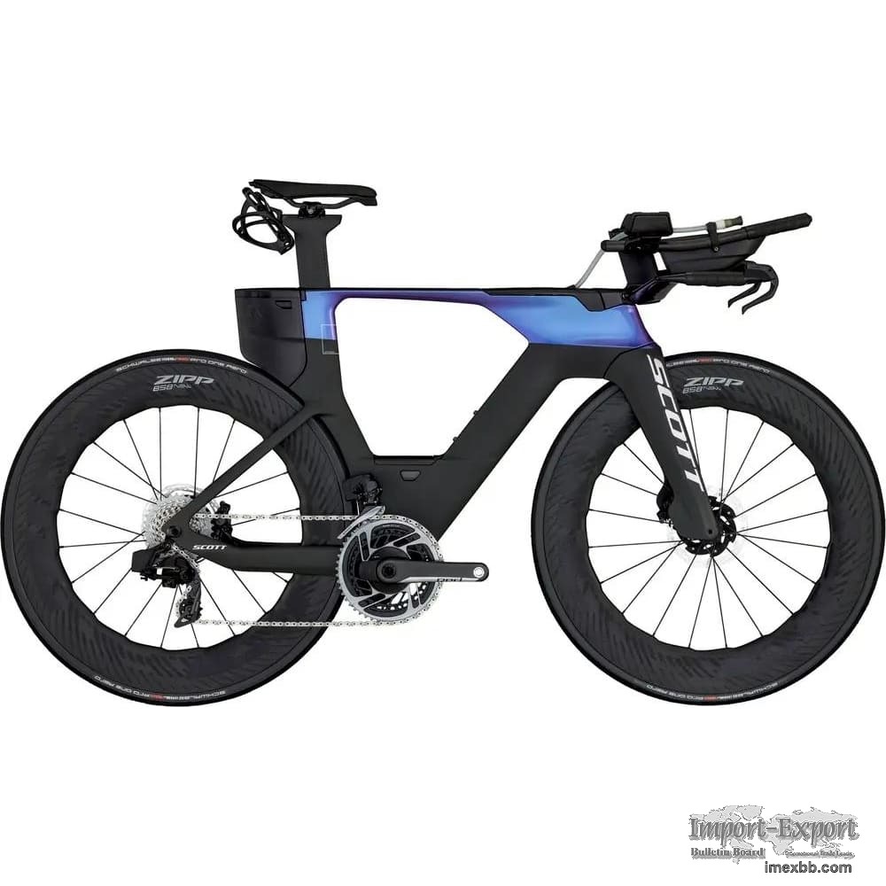 2024 Scott Plasma RC Ultimate Road Bike (GUN2BIKESHOP)