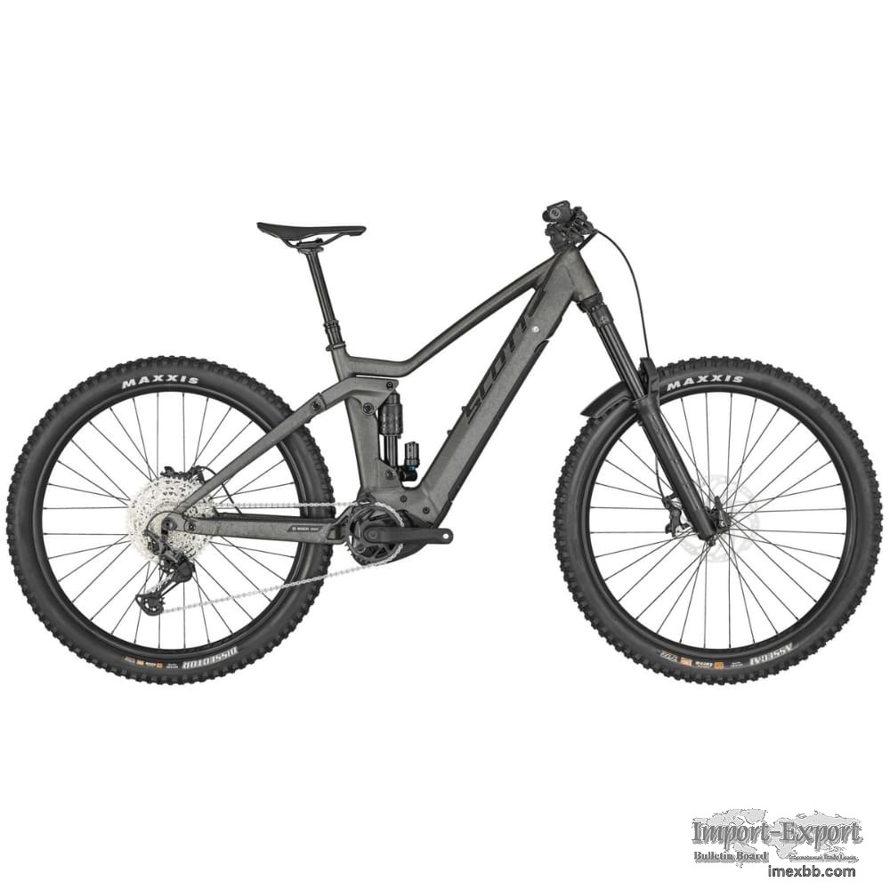 2024 Scott Ransom E-Ride 920 Mountain Bike (GUN2BIKESHOP)