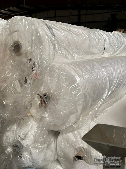 LDPE Film Roll Scrap, LDPE Film Roll Scrap Supplier, LDPE Rolls Scrap Sale