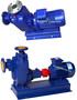 Zw Zwl Self Priming Non Clogging Horizontal Pump