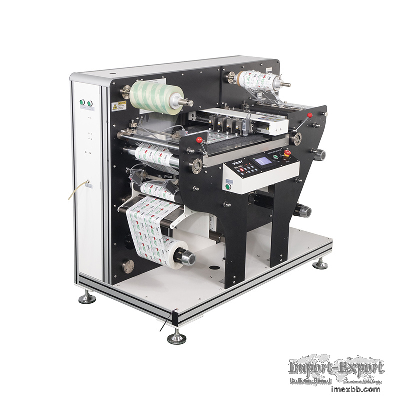 Rotary die cutting machine VR320