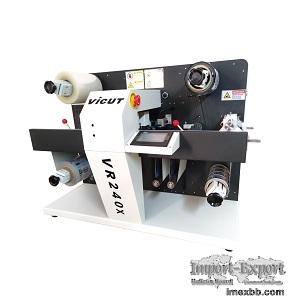 Digital Label Die Cutting Machine VR240X