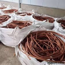 High quality copper wire scrap 99.99%  for sale