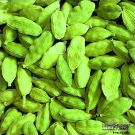 Grade A Green Cardamom For Sale