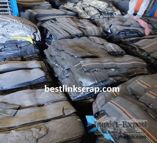 Bagomatic Bladder Scrap Supplier, Bagomatic Bladder Scrap, Butyl Scrap Sale