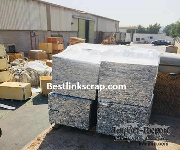 Aluminum Extrusion Scrap, Aluminum 6063 Scrap Supplier, Aluminum Foil Scrap