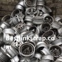 Aluminum Wheel Scrap, Aluminum Alloy Scrap, Alloy Rim Scrap Supplier
