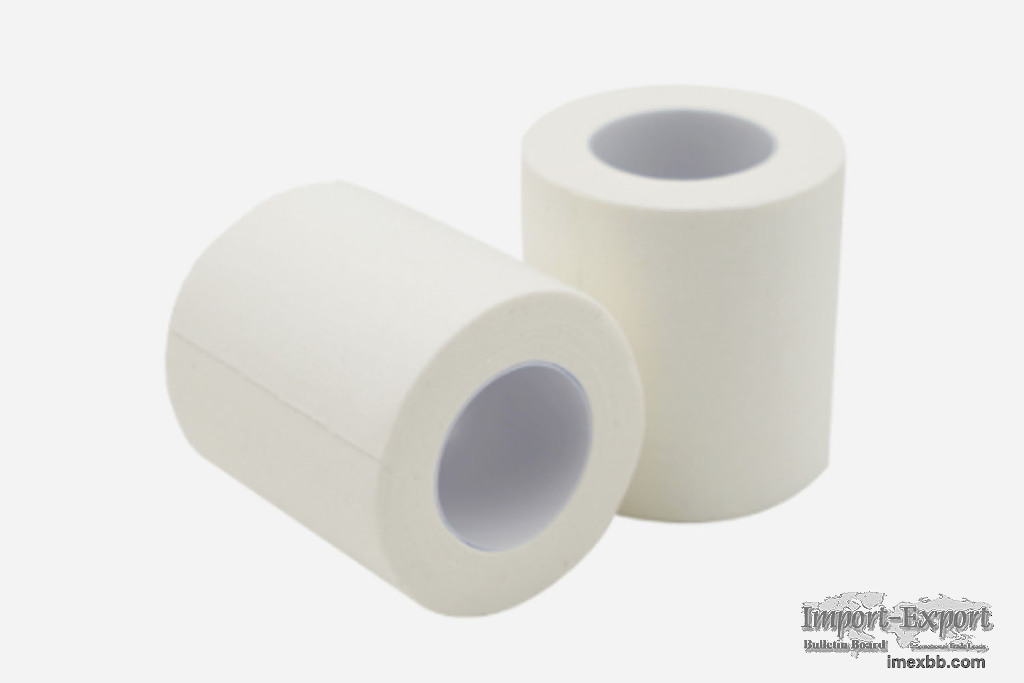 Zinc Oxide Sports Tape