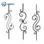 Wrought Iron Baluster for Staircase Railing