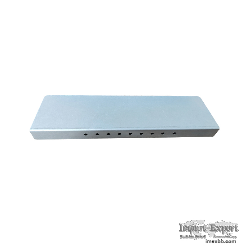 4K108 Housing-small batch CNC processing