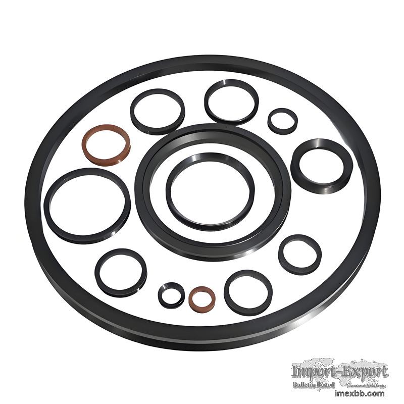 High Performance VA VS V Ring Seals for Rotating Equipment