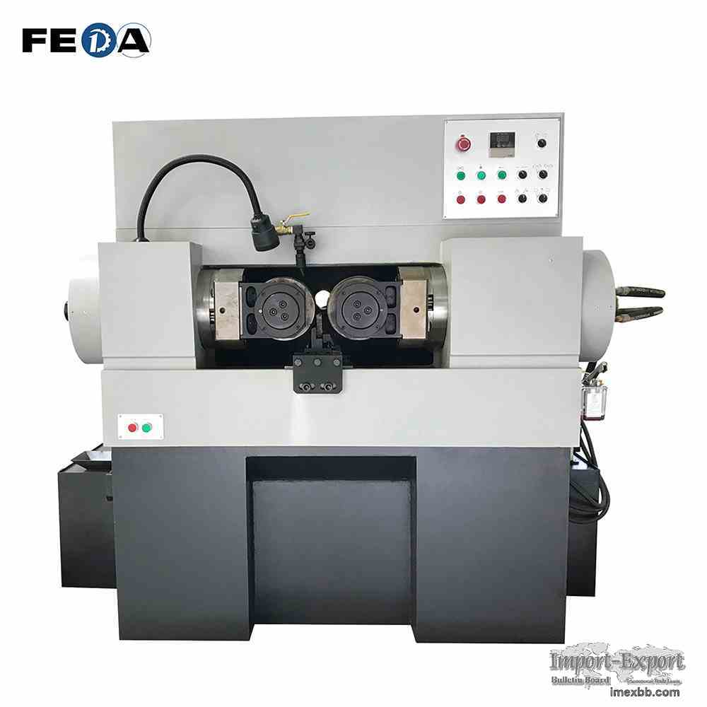 FD-35T Rebar Rolling Thread Machine Tie Rods Thread Rolling Machine Heavy D