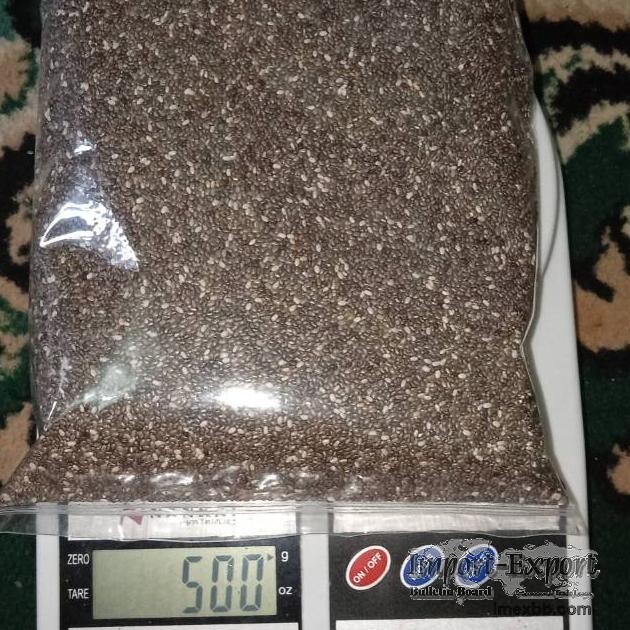 Organic Chia Seeds, Non-GMO, Bulk Chia Seeds For Sale