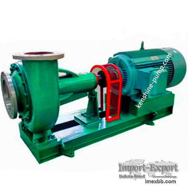 Tlb Duplex Stainless Steel Desulfurization Pump 