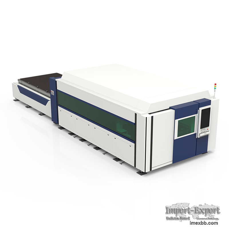 High power fiber laser cutting machine 1500W to 50000KW