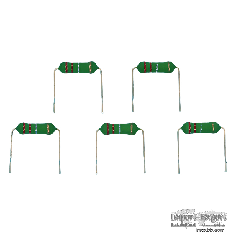 Wirewound Resistors