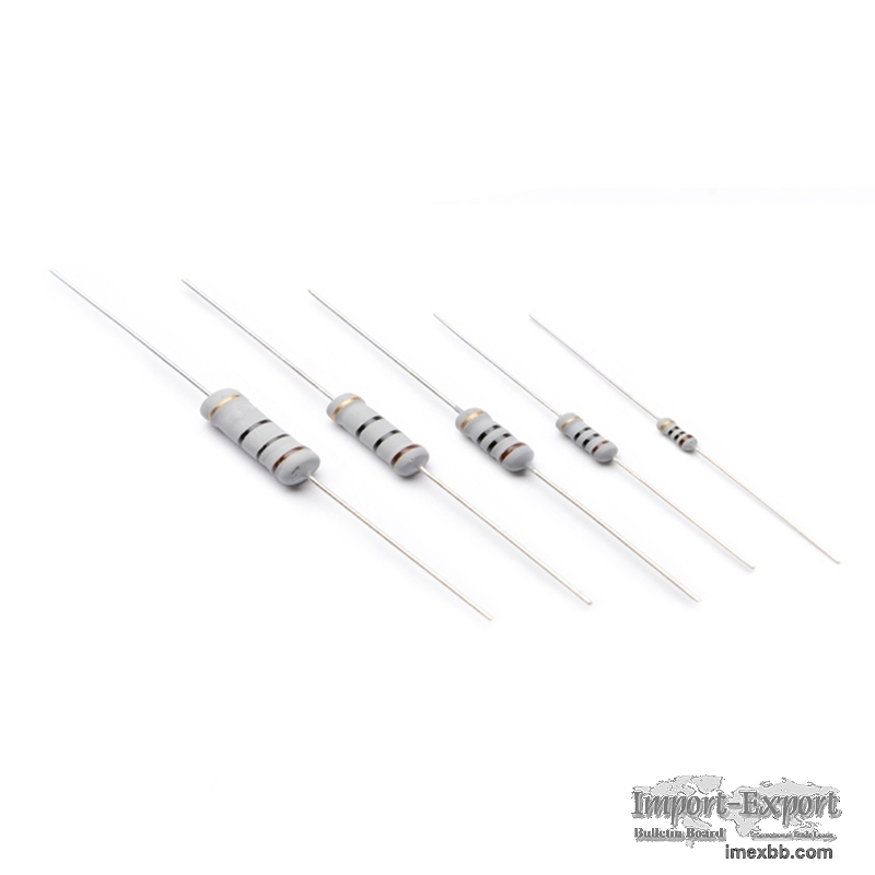 Metal Oxide Film Resistors