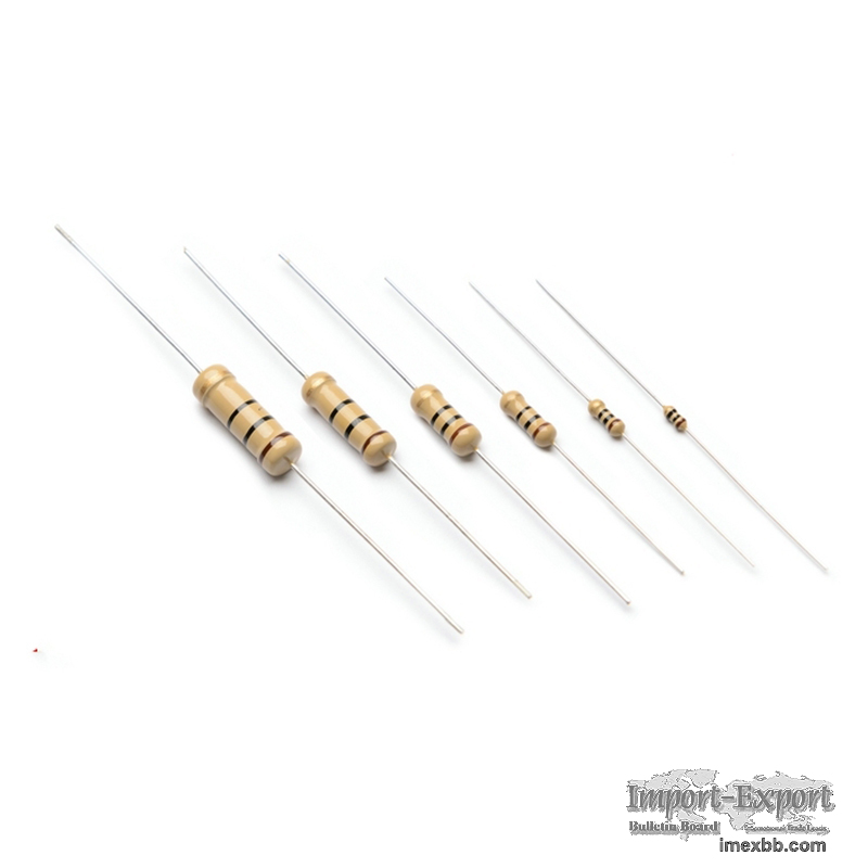 Carbon Film Resistors
