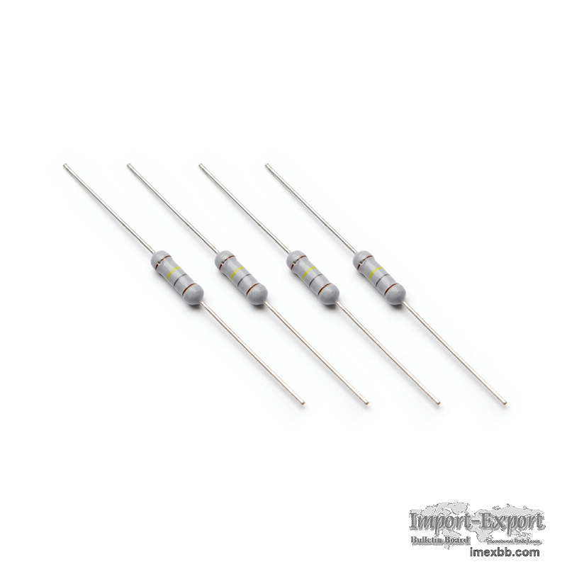 Glass Glaze Resistor