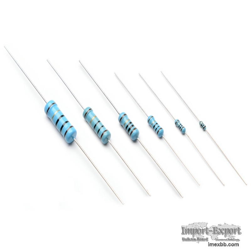 Metal Film Resistors