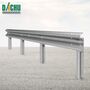 Hot Dip Galvanized W-Beam Guardrail
