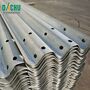 Non Blocked MASH-TL3 Single Steel Guardrail