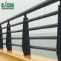 Customized Thrie-Beam Highway Guardrail