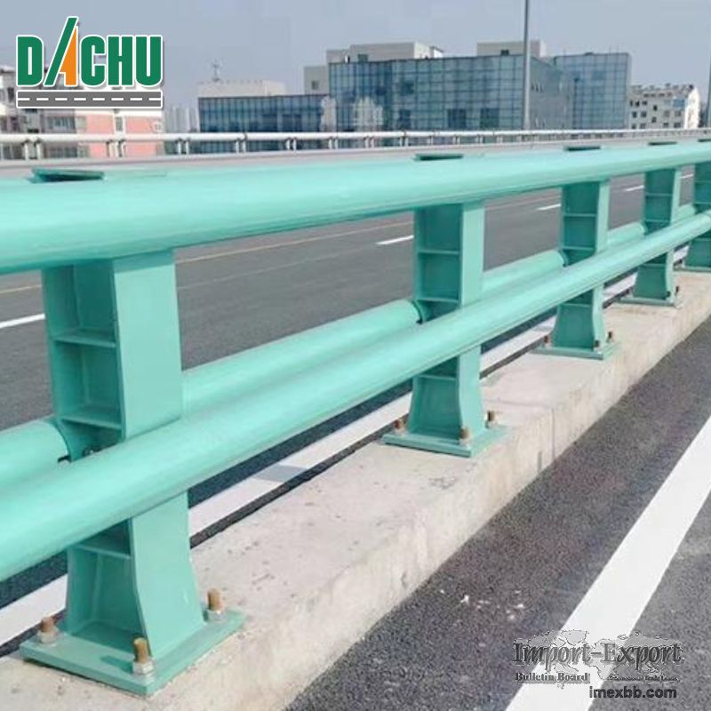 Carbon Steel Bridge Guardrail