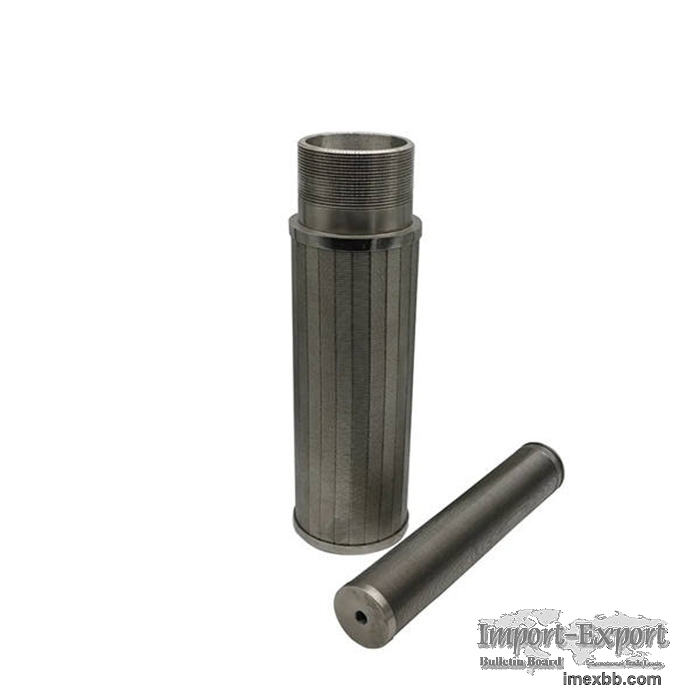 Wedge Wire Screen Tube