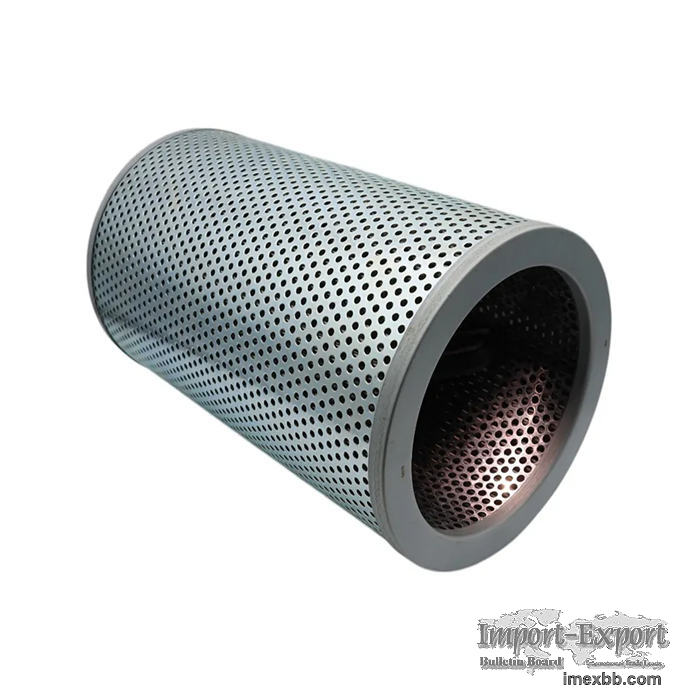 Perforated Metal Filter Tube