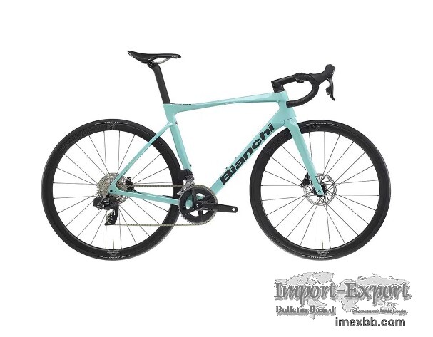 2024 Bianchi Specialissima Comp Ultegra Di2 12sp Road Bike