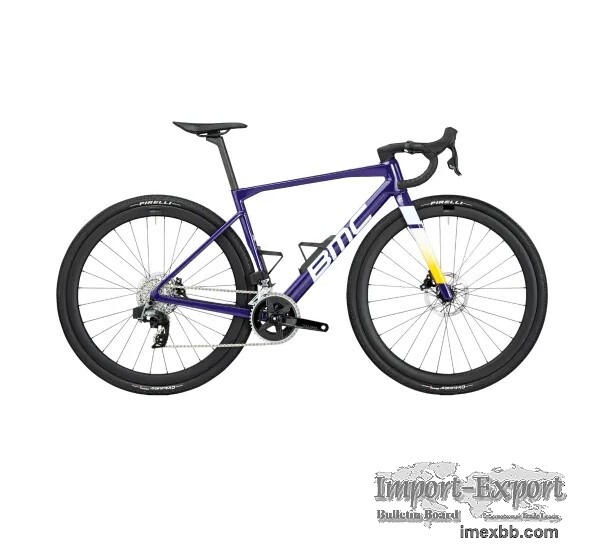 2024 BMC Kaius 01 THREE Road Bike