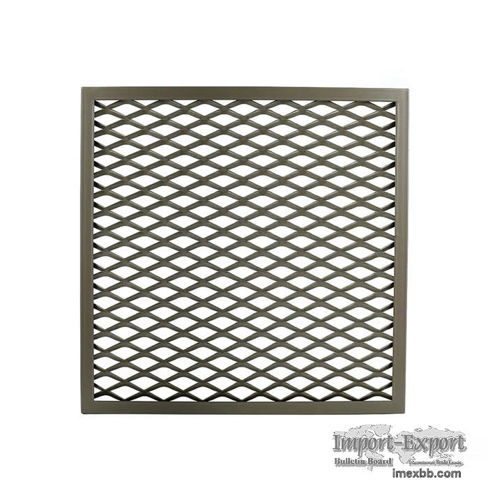Stretch Metal Mesh