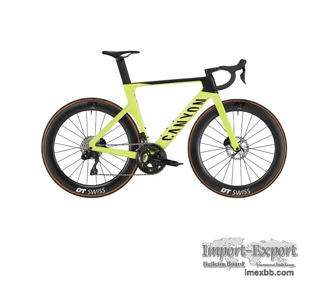 2024 Canyon Aeroad CF SLX 7 Di2 Road Bike