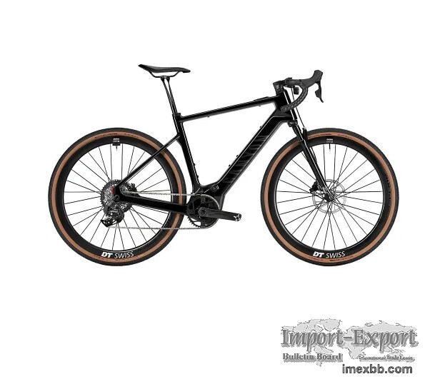 2024 Canyon Grizl:ON CF 9 Road Bike