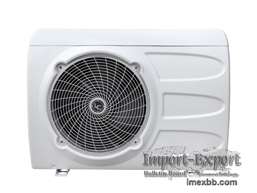 Side Discharge Pool Heat Pump R32