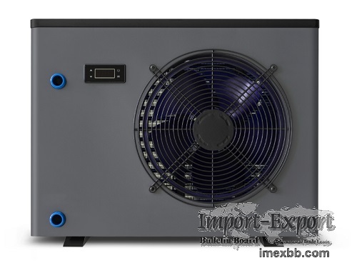 8 Colors for Options Swim Spa Heat Pump for Above Ground Swimming Pool