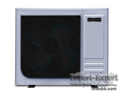 Cold Climate Heat Pump for Floor Heating