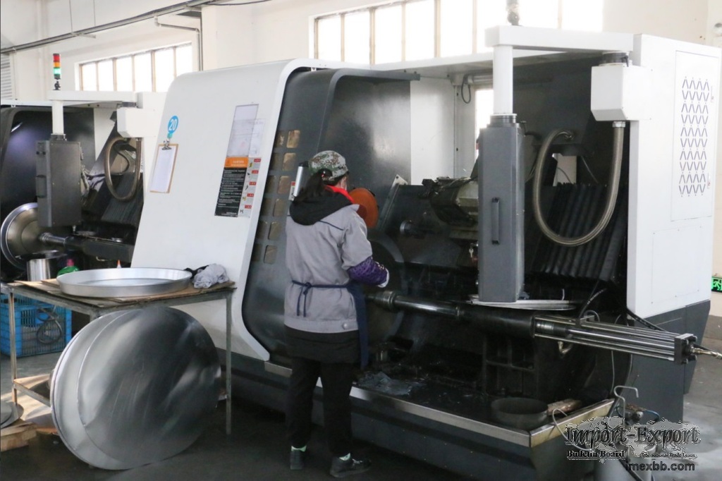 Metal Spinning Services