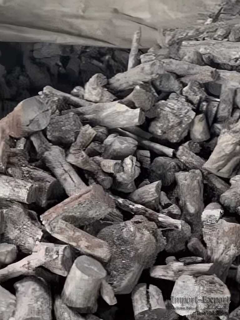 KAYA, COFFEE CHARCOAL